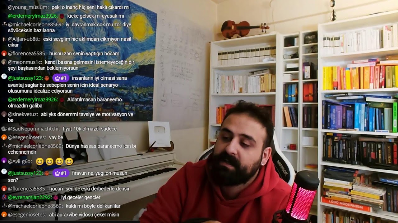 🔴Sohbet Muhabbet #63 sonra kickte oyun keyfi