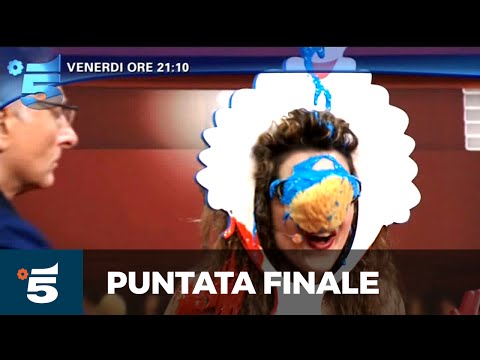 Ciao Darwin 7- Ultima Puntata , Venerdi 6 maggio, 21.10, Canale 5