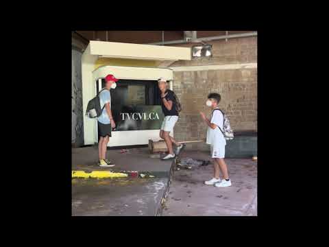 Discoteca abbandonata- Esplorazione Tuculca.