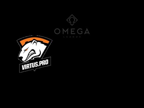 VP vs 5men OMEGA League Highlights Dota 2