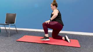 Core Stretch
