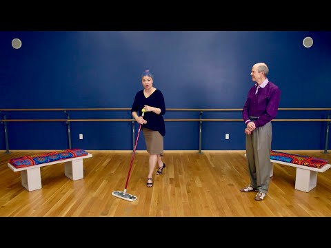 3.2 Walk- Argentine Tango Walk ♡