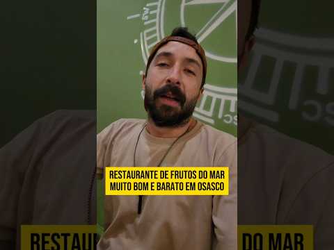 Restaurante bom e barato em Osasco