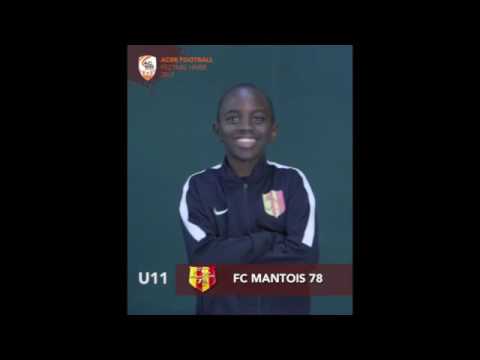 FESTIVAL ACBB Hiver 2017 - MANTOIS U11