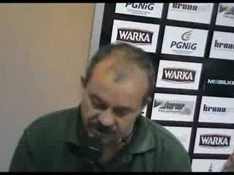 Wypowiedzi po meczu ZKŻ Kronopol - Atlas Wrocław 06.07.2008