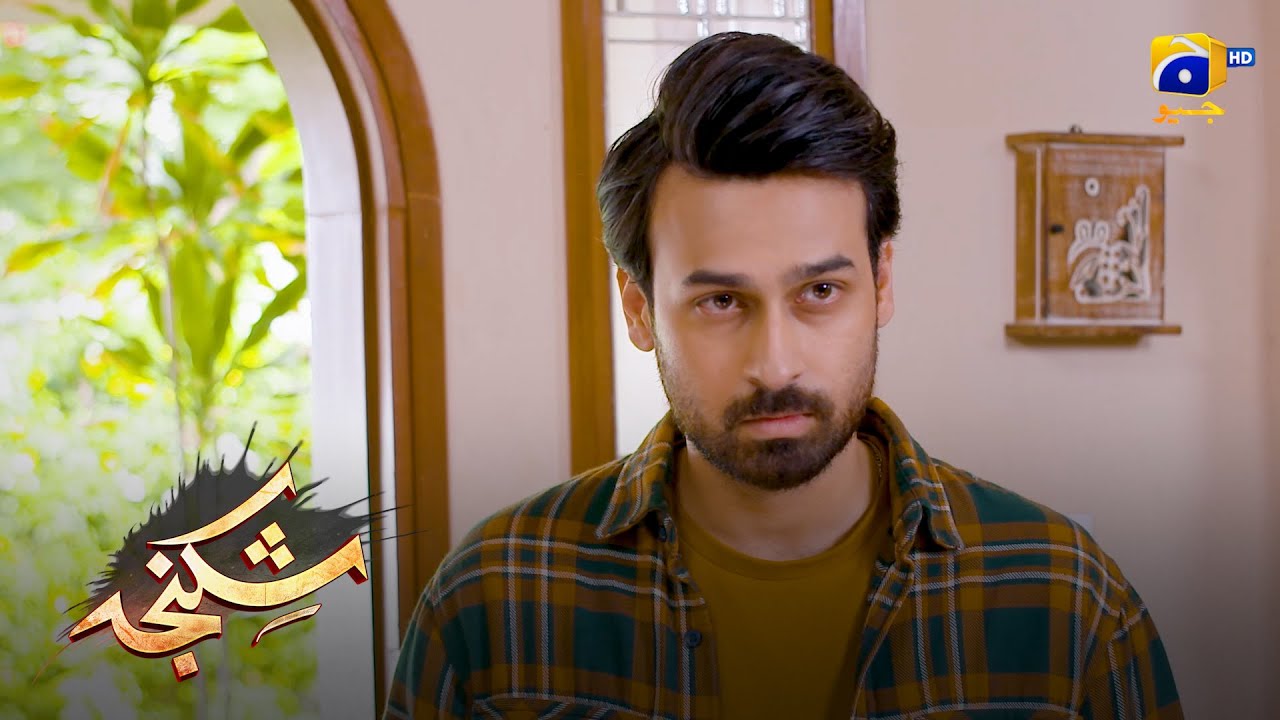 Yeh Larki Kabhi Tumhari Bhabhi Nahin Ban Sakti || Shikanja || Har Pal Geo