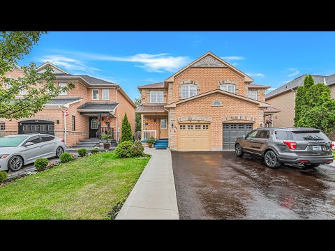 SOLD! 36 Coppermill Dr in Brampton, ON L7A 1M8 | Lino Arci Team 416-571-2724