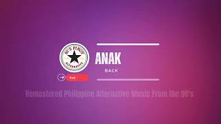 Backdraft - Anak Ng Gabi (Remastered)