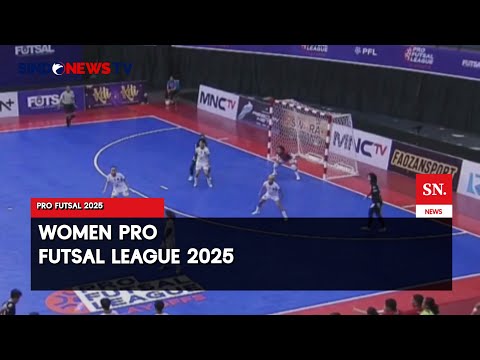 Kebumen United Angels Kalahkan Muara Enim United 3-1 | Sindo Siang | 23/07