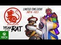 Overwatch Seasonal Event | Lunar New Year
