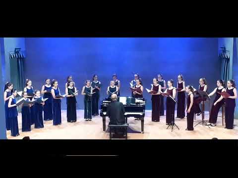 Cor Vivaldi - Peça del concert de SantJordi 2022
