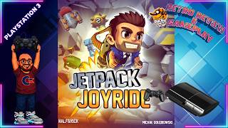 Jetpack Joyride (PS3) Review | The Addictive Endless Runner