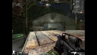 MikeThrash99  ||  Playing clan fight