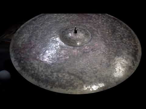 23 Turk, 2927g - Handcrafted cymbals by Craig Lauritsen
