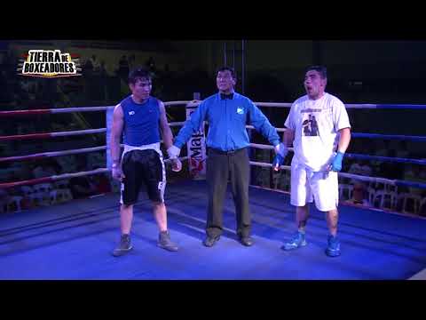 1° Bloque TIERRA DE BOXEADORES - Titulo Provincial Amateur