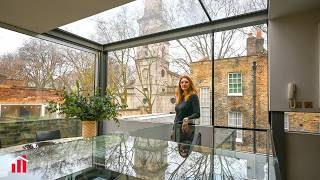 Inside Interior Architect Marta Nowicka's Stunning Converted London Warehouse