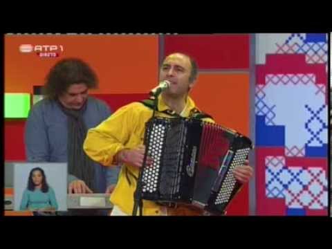 Novos Restelos - "Tempo ao Tempo para Amar" (RTP1)