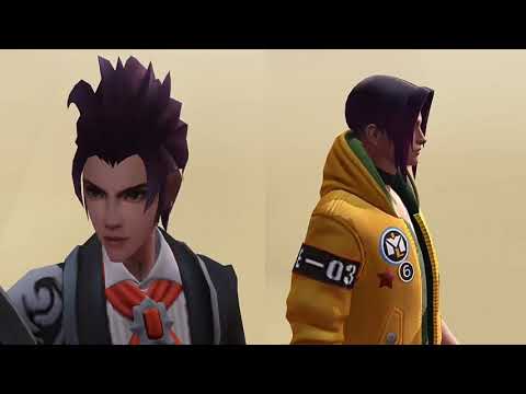 Elevator Trouble - Gusion and Ling | Mobile Legends