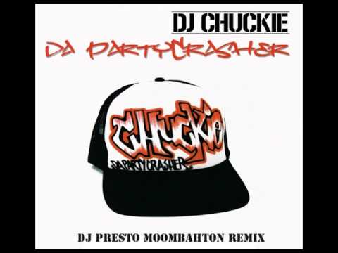 Dj Chuckie Ft Lil Jon & Busta Rhymes - Da PartyCrasher ( DJ PRESTO Moombahton Remix )