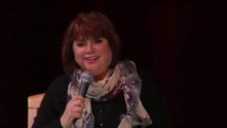 Linda Ronstadt Complete Conversation with Patt Morrison Live Interview