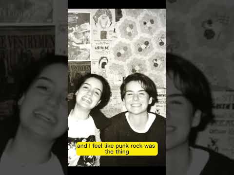 Ian MacKaye sees that “You are weird, and that’s fine”@ireallygetintoit #music #punkrock #fugazi