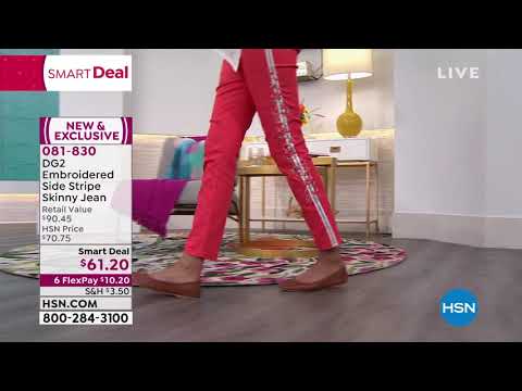 HSN | Diane Gilman Fashions 02.23.2020 - 09 AM