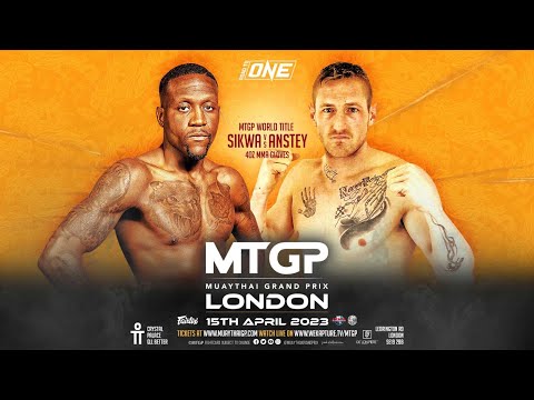 Charles Sikwa vs Darren Anstey // MTGP - Crystal Palace // 15th April