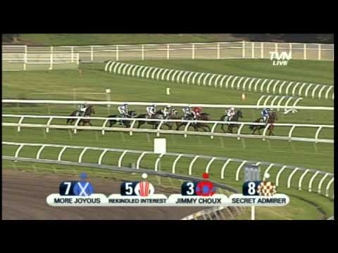 2012 G1 Tabcorp Queen Elizabeth Stakes - More Joyous (Royal Randwick)