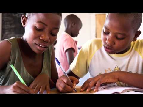 Give street children in Burundi a future
