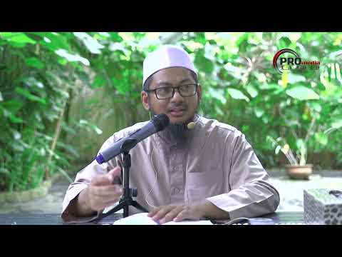 14-12-2023 Ustaz Ahmad Hasyimi : Menginginkan Dunia Dengan Menonjolkan Amalan Yang Dilakukan