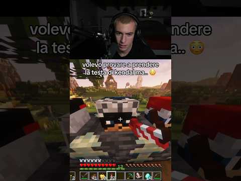 VOLEVO FARE UNO SCHERZO NELLA BIG VANILLA 2 MA..