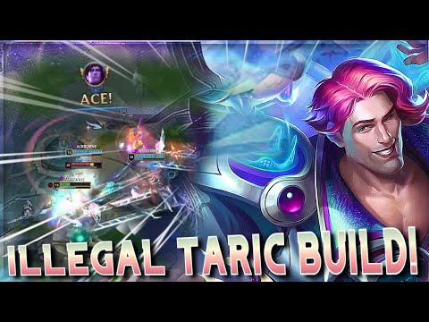 Challenger Taric Jungle - Pro Rell Jungle Matchup