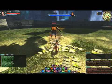 [C9 - Training] Taoist(Magical) Combo practice by Smithy