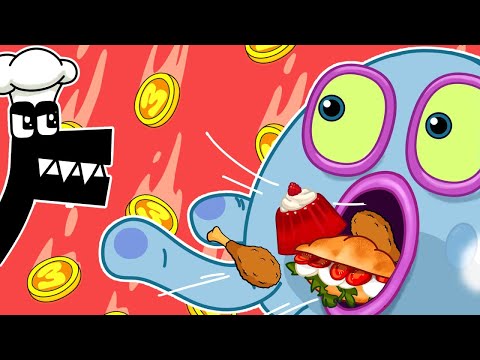 DELICIOUS TOE JAMMER VS F - MY SINGING MONSTERS