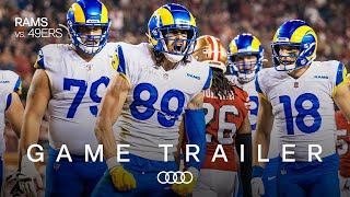 Rams vs. 49ers: The Rivalry Is Back To Full Tilt | Game Trailer