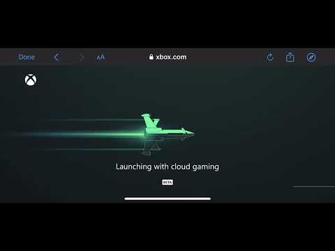 How to play Xbox games on your phone tutorial! 