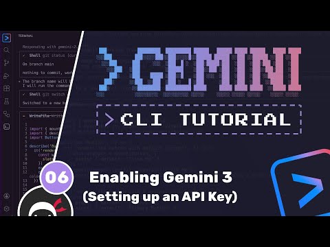 Gemini CLI Tutorial 1 Introduction Setup
