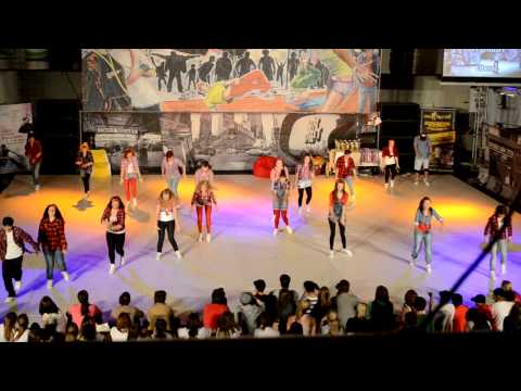 A-Styl Liberec: Legendary (MČR Beat street 2012)