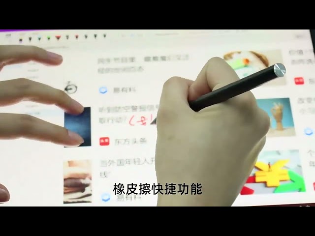 2025 قلم مايكروسوفت السطحي قلم رصاص بالسعة 4096 حساس للضغط قابل لإعادة الشحن مع رفض راحة اليد MPP2.0 للسطح