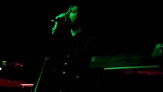 Mechanical Cabaret - Nothing Special at the Purple Turtle 2009