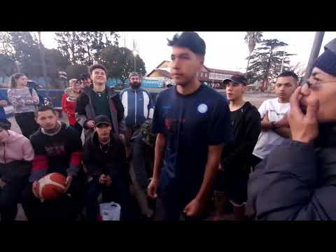 Ruso, kross, klibre y ramnico vs Lusa, seven, cabro y leps Imperio HIP HOP | Final | fecha 3