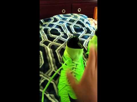 Hypervervenom phantom 2  green