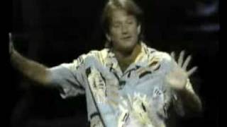 Robin Williams - It&#39;s Miller time!