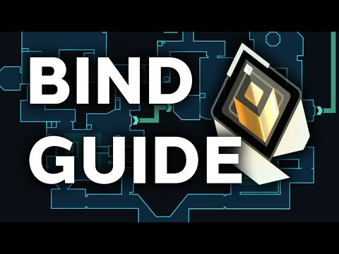 The Radiant Guide To Bind!