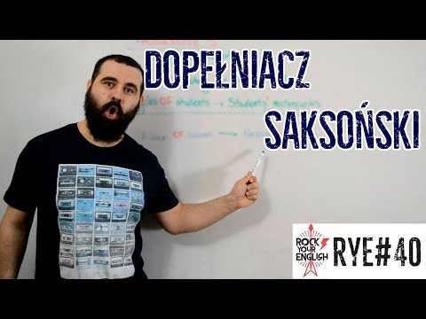 DOPEŁNIACZ SAKSOŃSKI (Possessive S) | ROCK YOUR ENGLISH #40