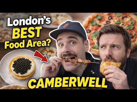 TASTING CAMBERWELL – Is This London’s Best Food Neighbourhood?