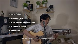 Download lagu Bernadya Full Album cover Roni Ramadhan mp3