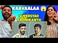 Kaavaalaa - Jailer First Single PROMO Reaction | Superstar Rajinikanth|Sun pictures| Nelson, Anirudh