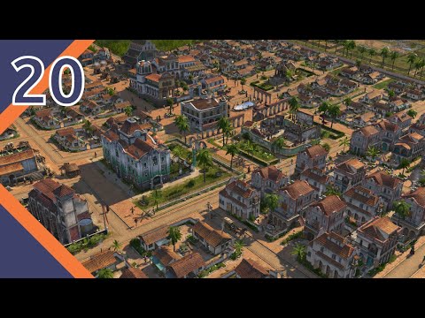 When the HACIENDA goes WRONG - Anno 1800 in 2023 - Ep. 20