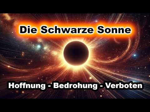 Die Schwarze Sonne: Mystisches Symbol oder kosmische Wahrheit?